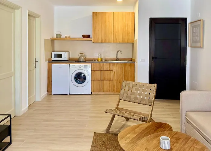 Canaryislandshost L Sol Apartment